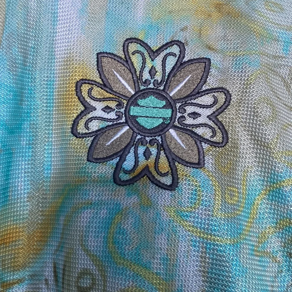 Harley Davidson Riding Jacket - Picture 5 of 6